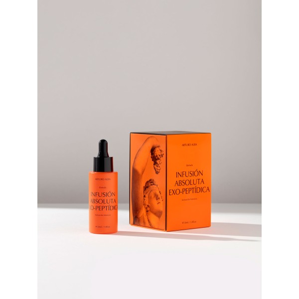 Infusión Absoluta Exo-Peptídica de Arturo Alba