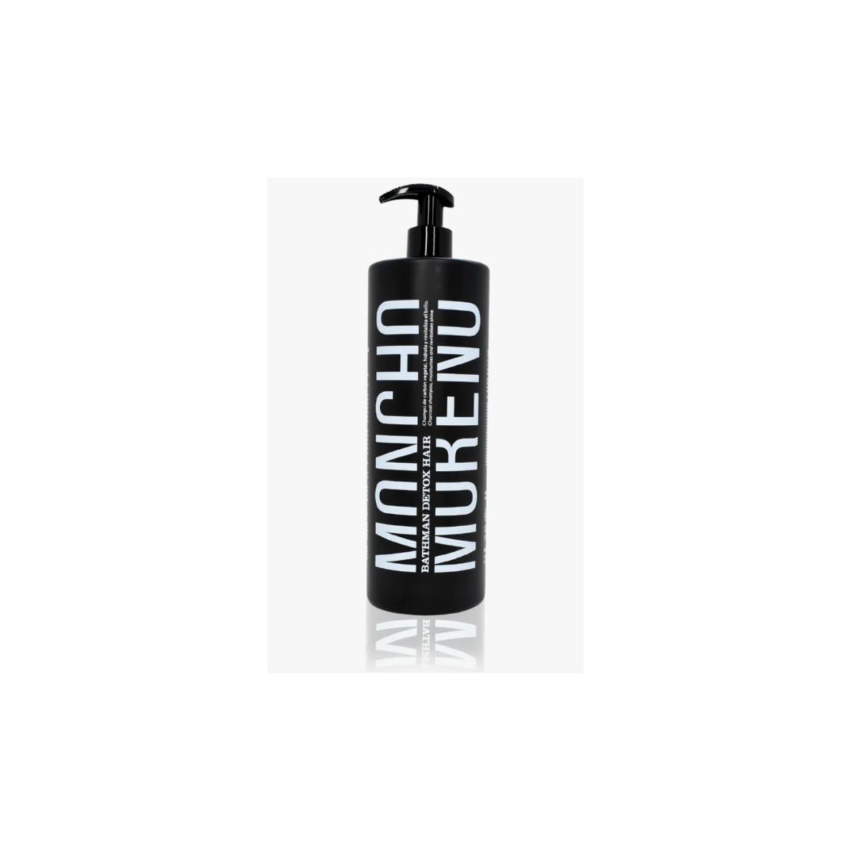 Bathman  Detox Moncho Moreno 1 L.