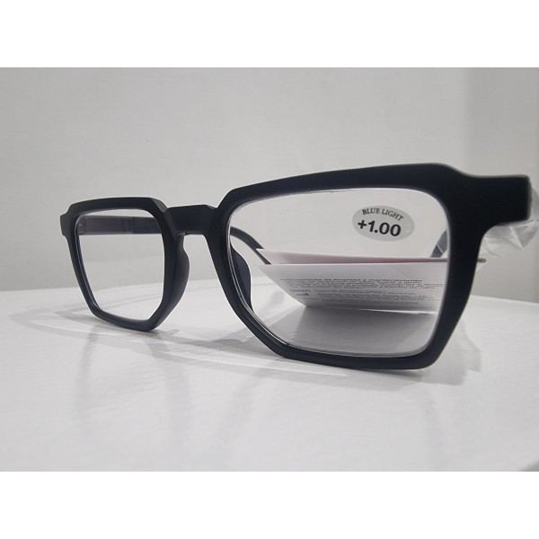 FARMAMODA GAFA  X52 BLACK - 1.50