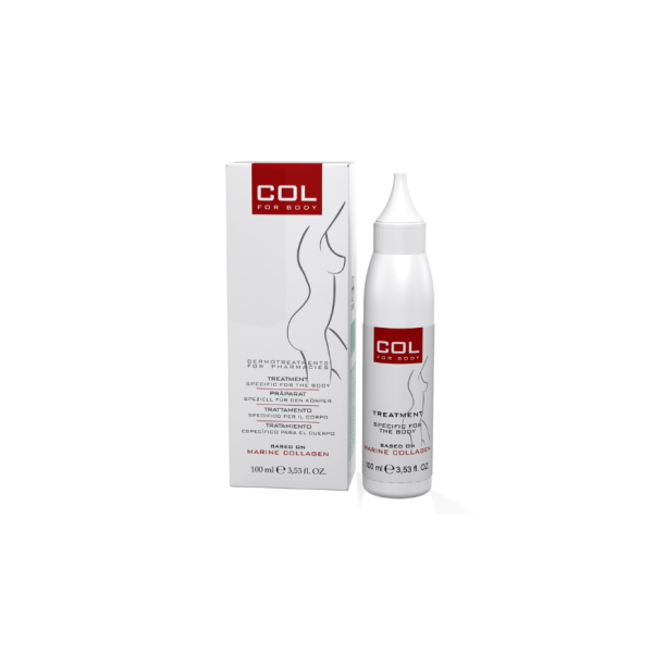 Vital Plus Active Col For Body 100ml
