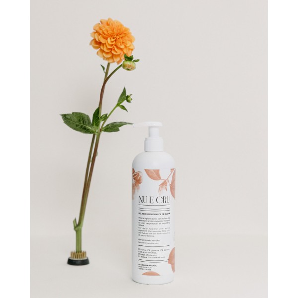 Nu e Cru Gel Kids  Desodorante de Ducha 500 ML