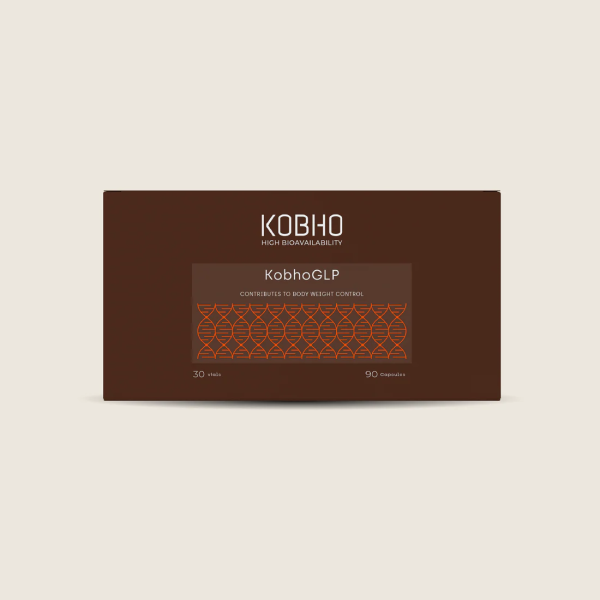 PREVENTA KOBHO  GLP  PROTOCOLO  1 MES 90 Cap - 30 Viales