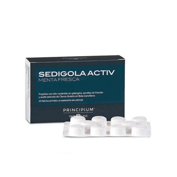 SEDIGOLA ACTIV - Menta Fresca