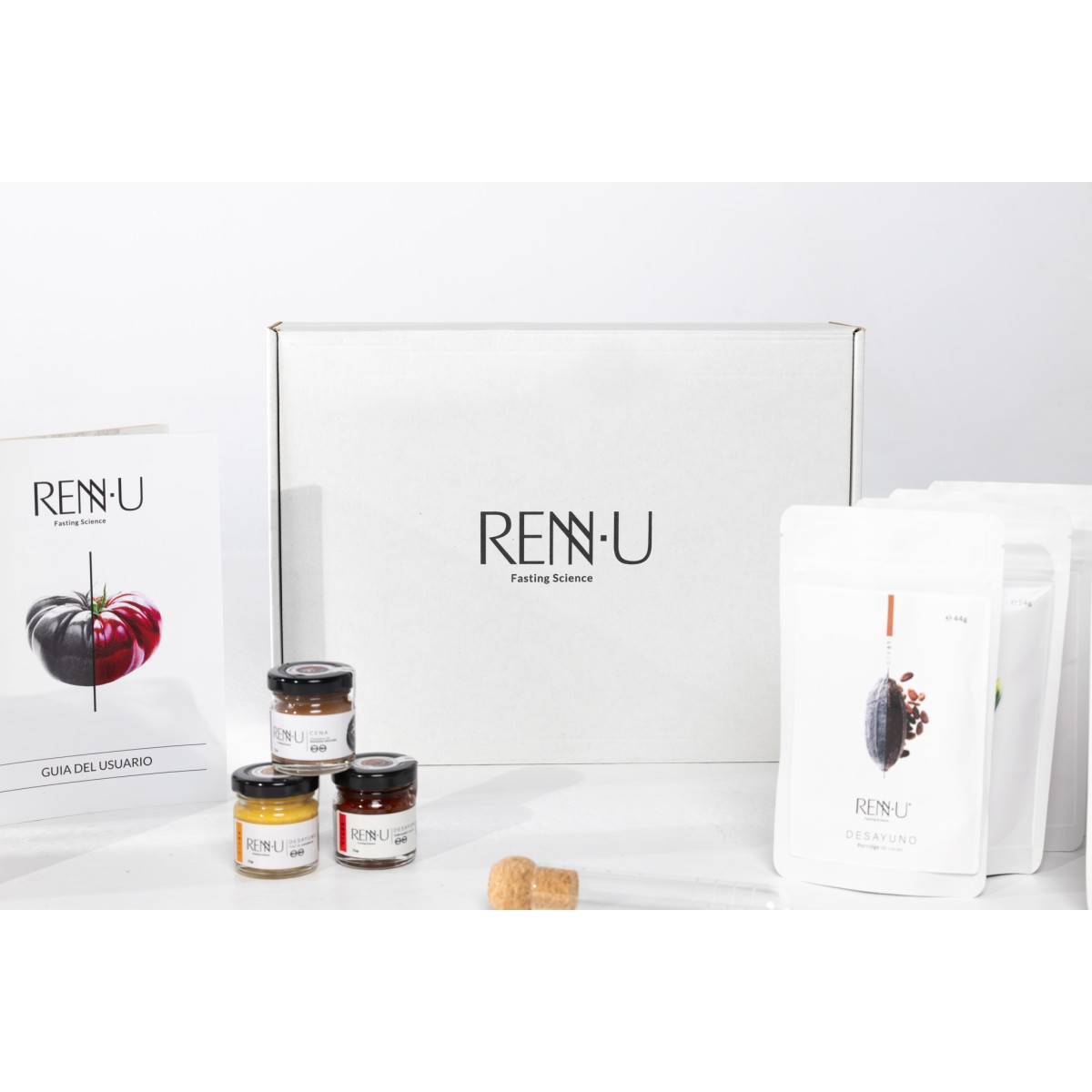 AYUNO MODIFICADO PROGRAMA  REN.U