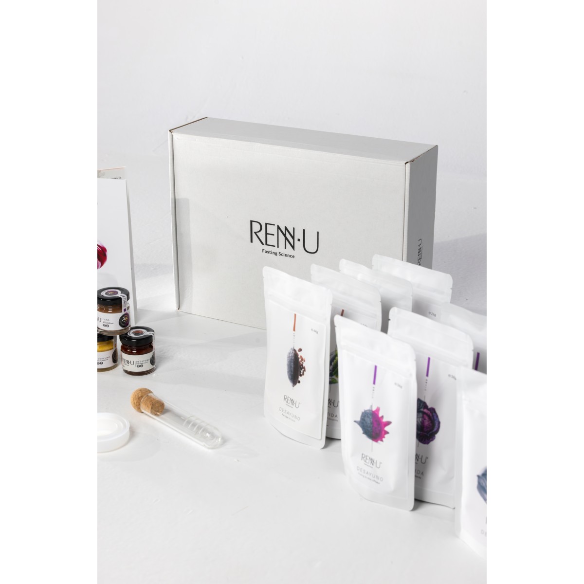 AYUNO MODIFICADO PROGRAMA  REN.U