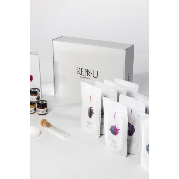 AYUNO MODIFICADO PROGRAMA  REN.U