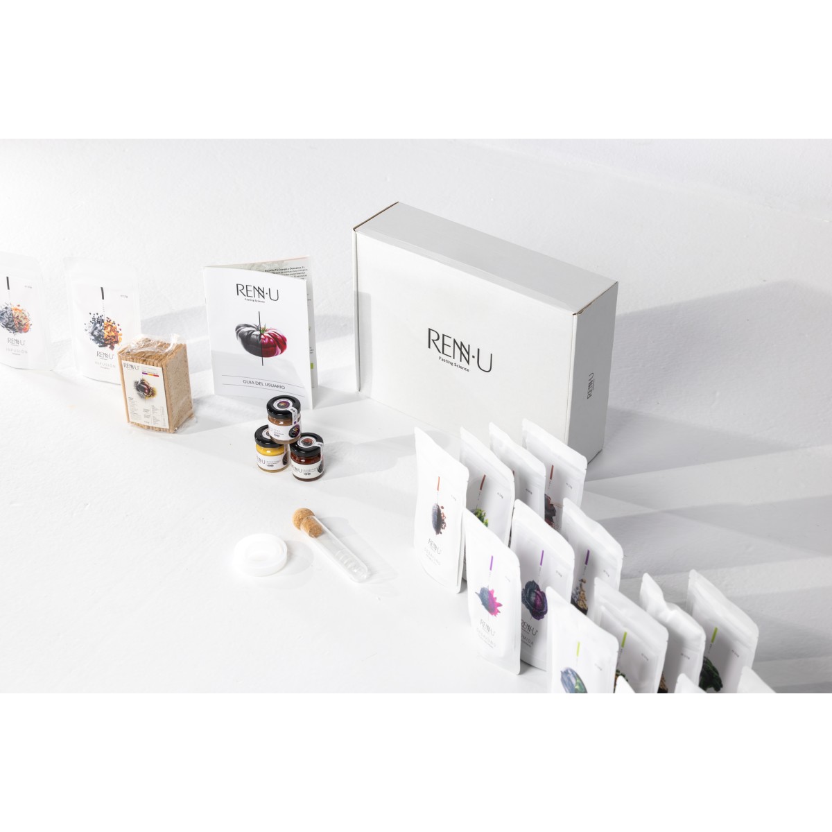 AYUNO MODIFICADO PROGRAMA  REN.U