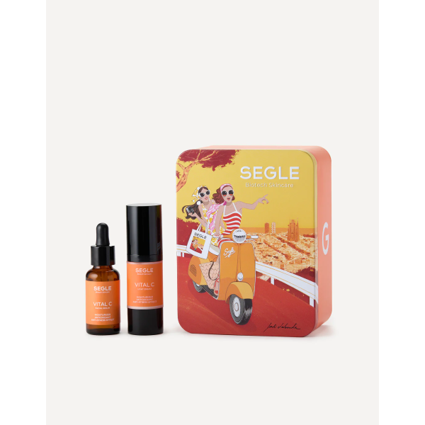 SEGLE Cofre Luminosidad Vital C.