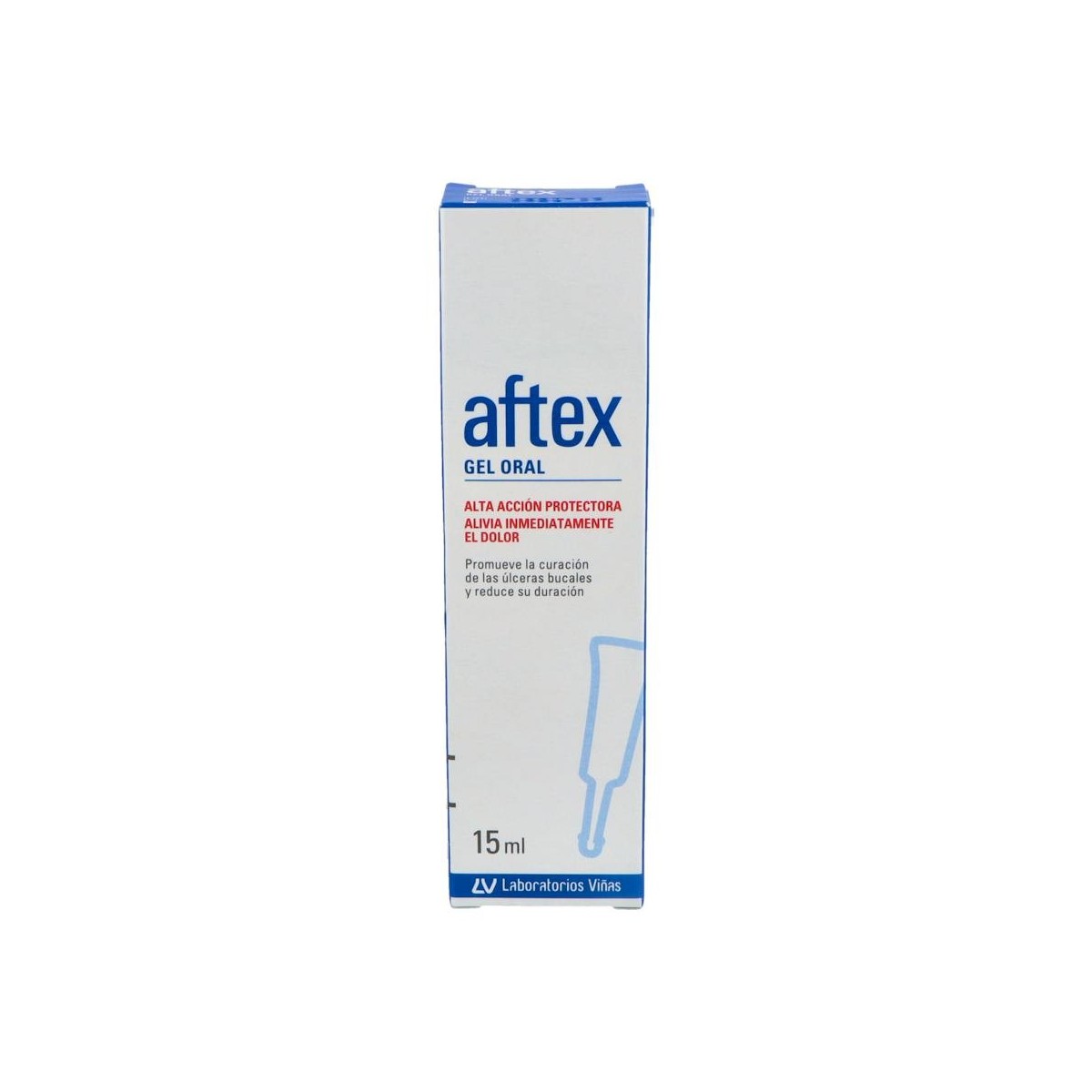 AFTEX GEL 15 ML