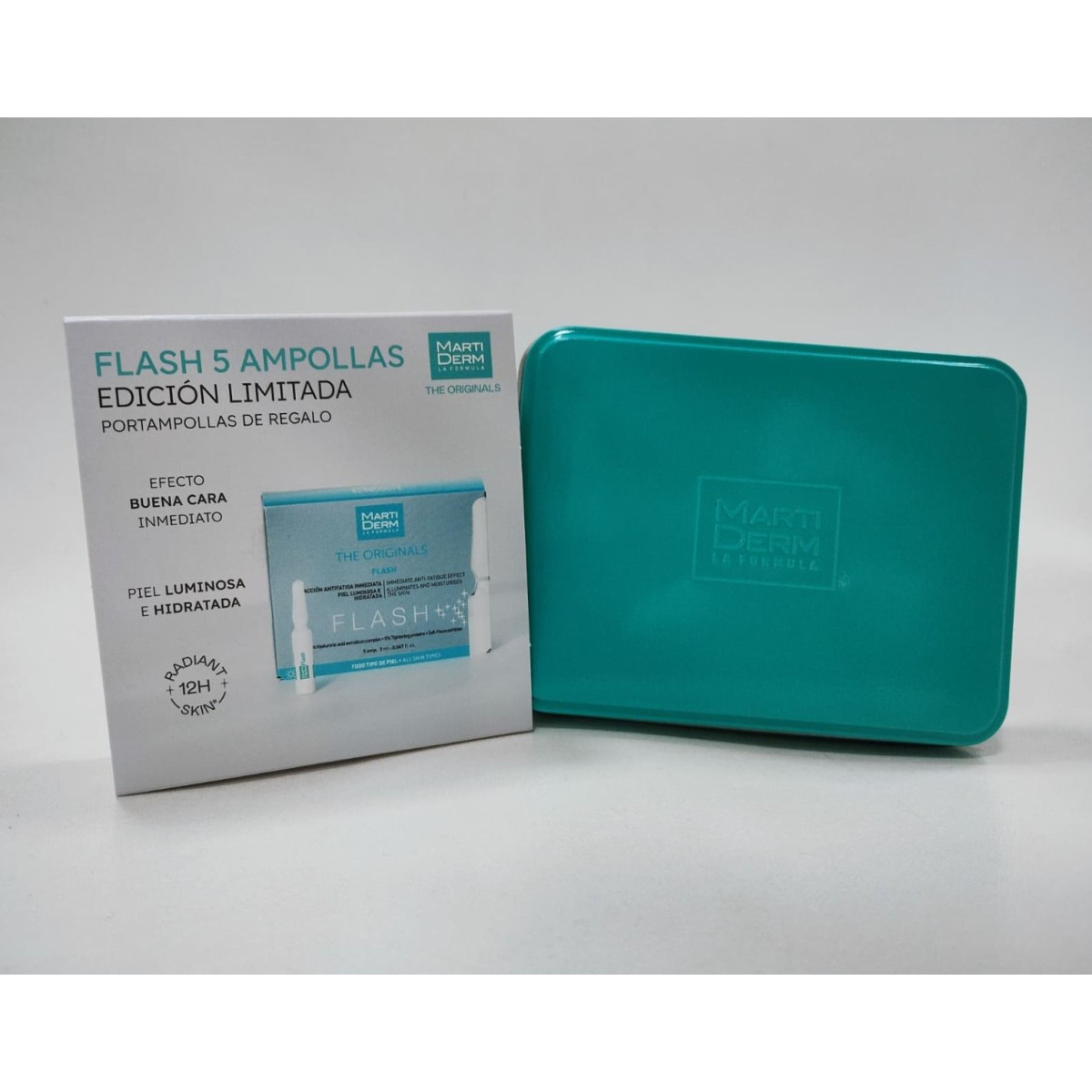 Martiderm Ampollas Flash