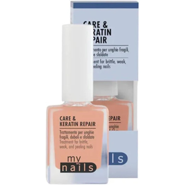 Tratamiento endurecedor de uñas en esmalte