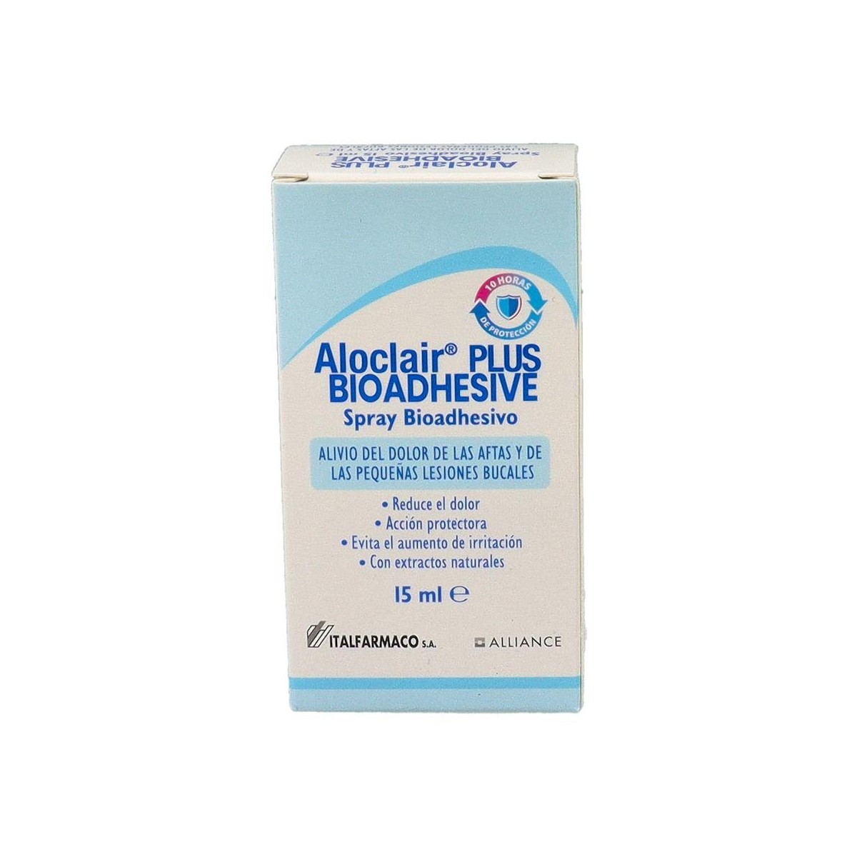 ALOCLAIR PLUS SPRAY 15 ML