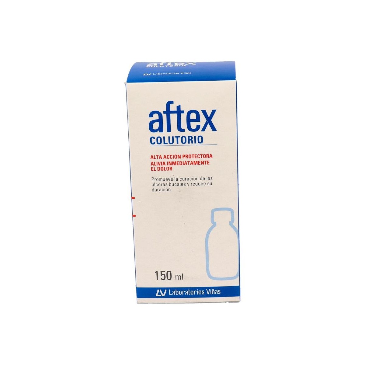 AFTEX COLUTORIO 150 ML