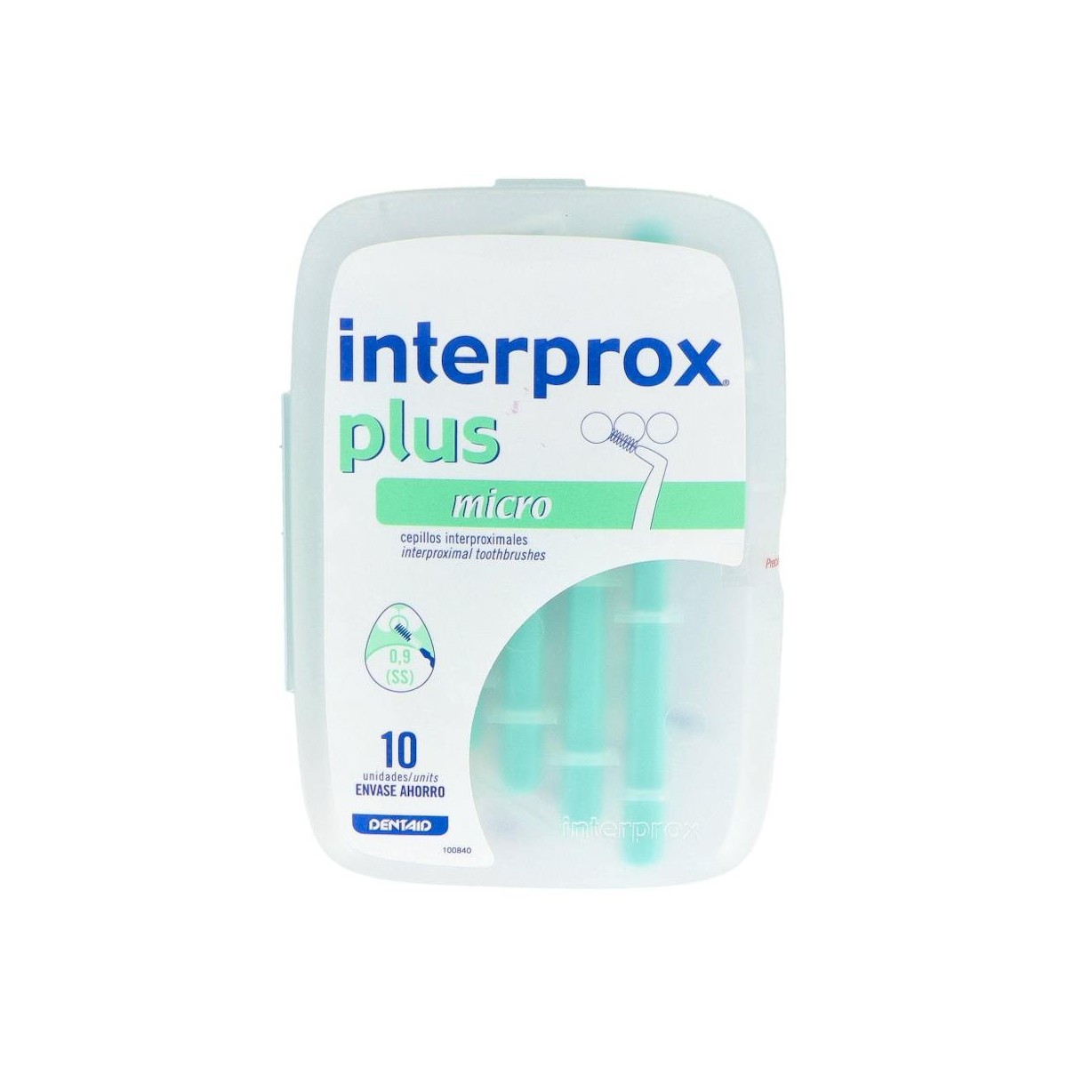 CEPILLO INTERDENTAL INTERPROX PLUS MICRO ANGU...