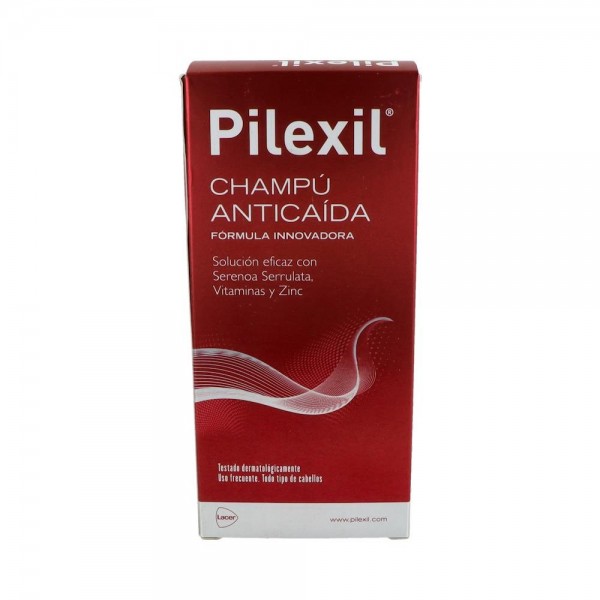 Pilexil Champu Anticaida 500 Ml