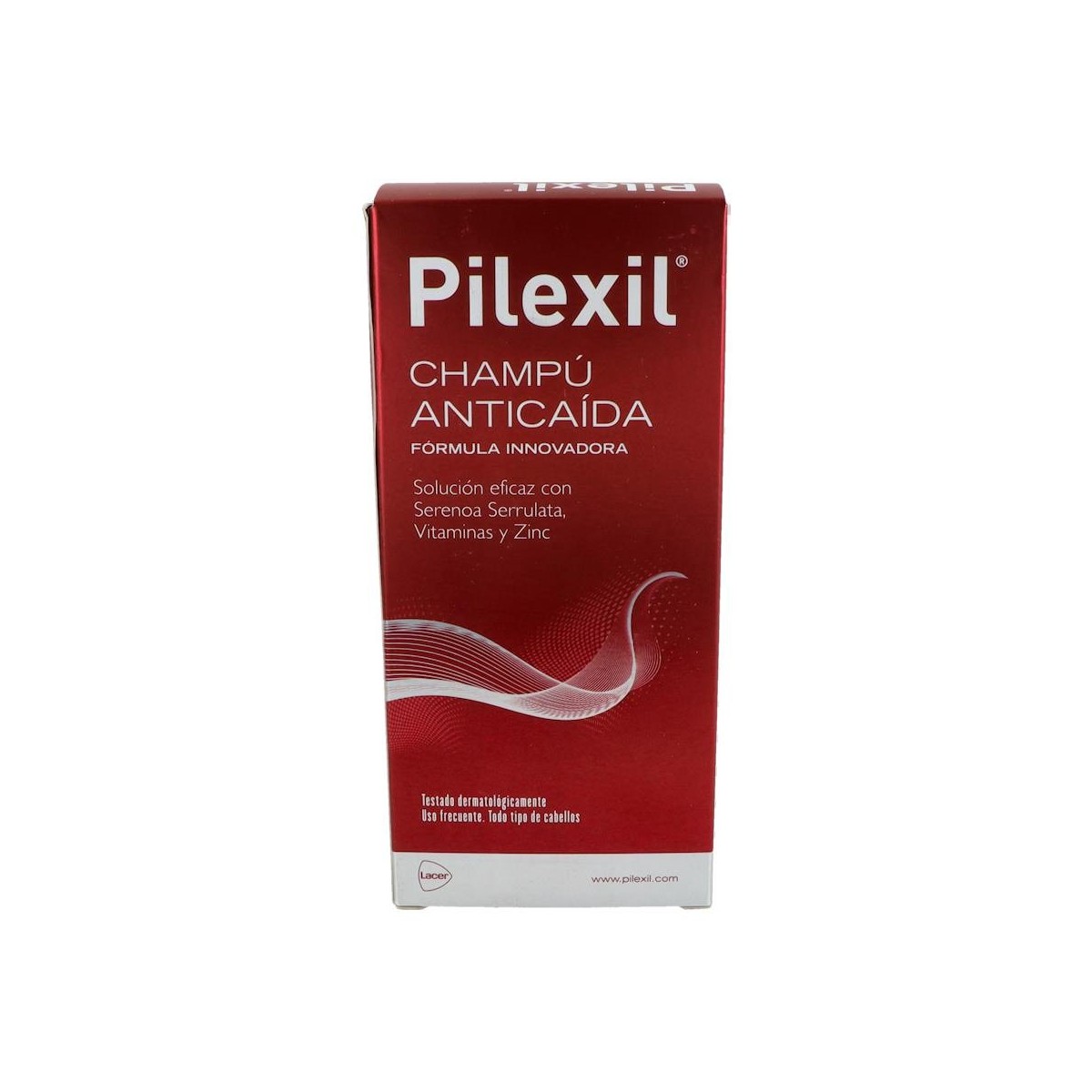 Pilexil Champu Anticaida 500 Ml
