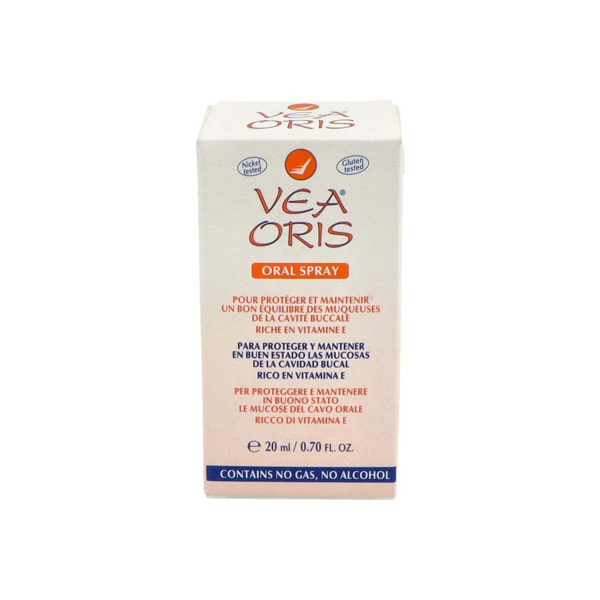 Vea Oris Spray Bucal 20 Ml