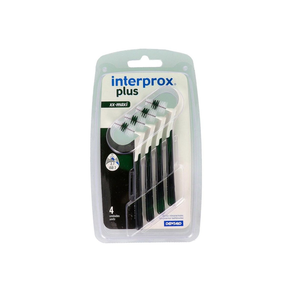 CEPILLO INTERDENTAL INTERPROX 2G XX- PLUS MAXI...