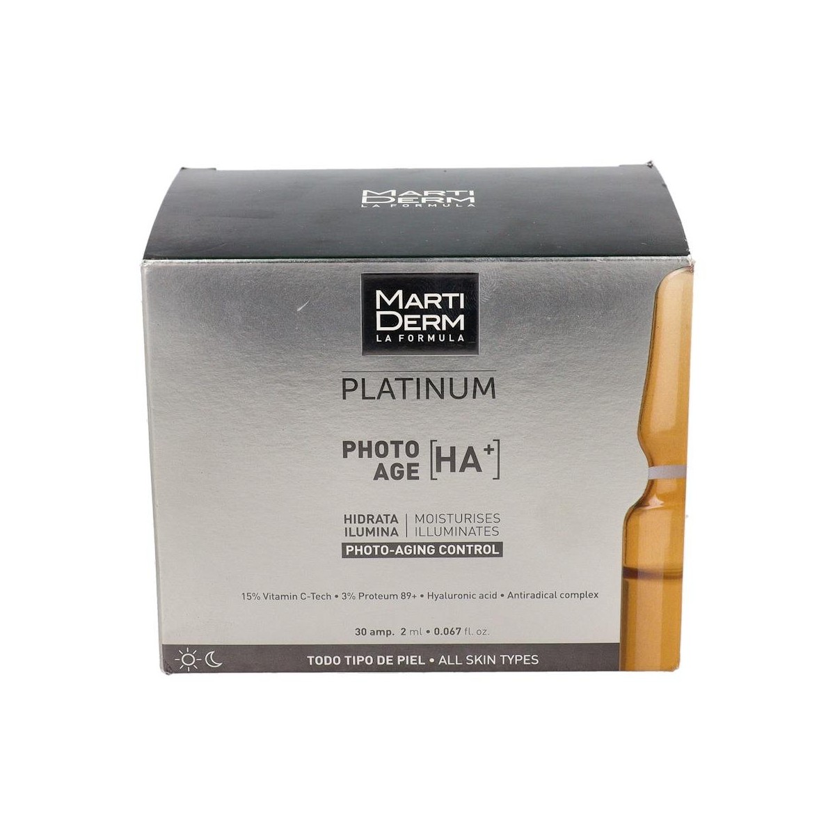 Martiderm Platinum Vit C Photo Age 2 Ml 30A