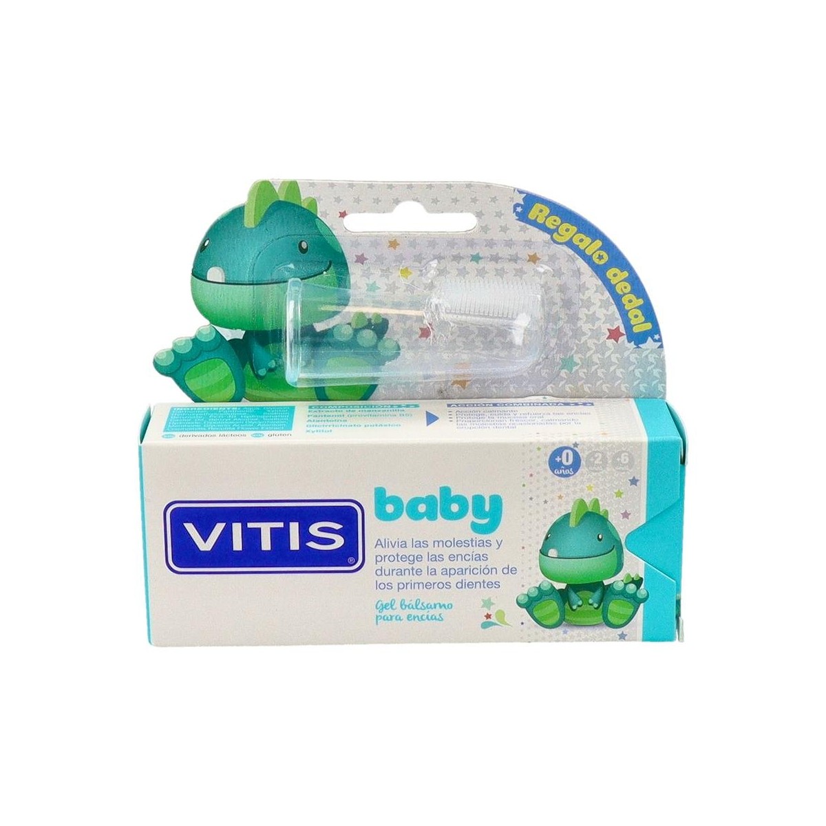 Vitis Baby Balsamo 30 Ml + Dedal
