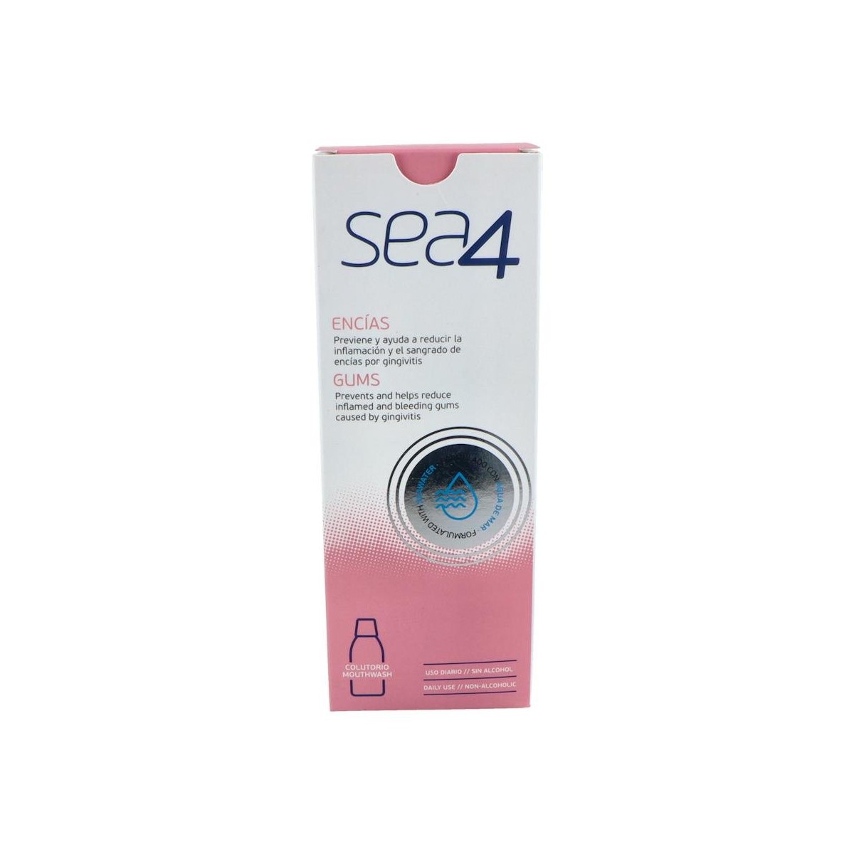 Sea4 Colutorio Encias 500 Ml