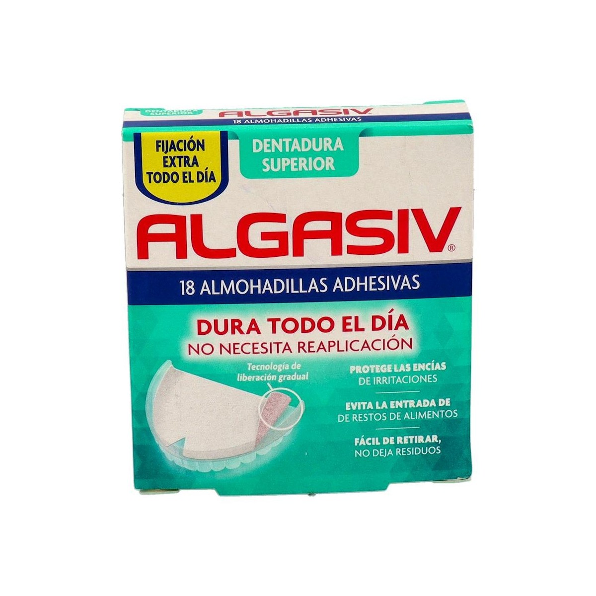 ALGASIV SUPERIOR ALMO ADH 18U P500
