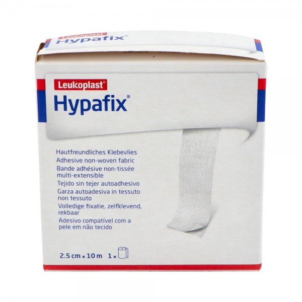 HYPAFIX LAMINA ADHES 2,5CM X10 M