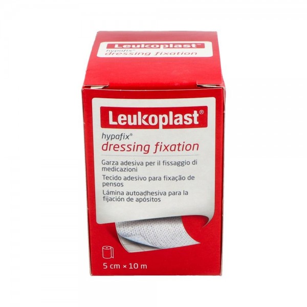 HYPAFIX LAMINA ADHES 5 CM X10 M
