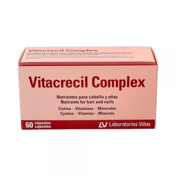 Vitacrecil Complex 60 Caps
