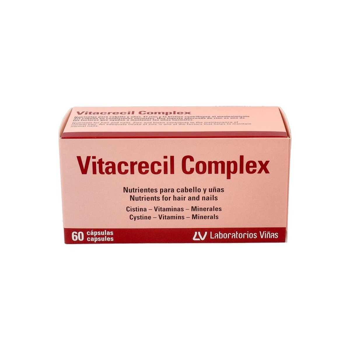 Vitacrecil Complex 60 Caps