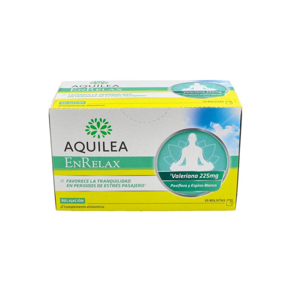 AQUILEA ENRELAX INF 20 BOLSAS
