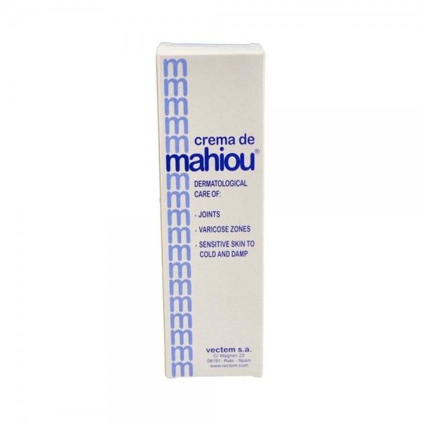 CREMA DE MAHIOU 75 GR