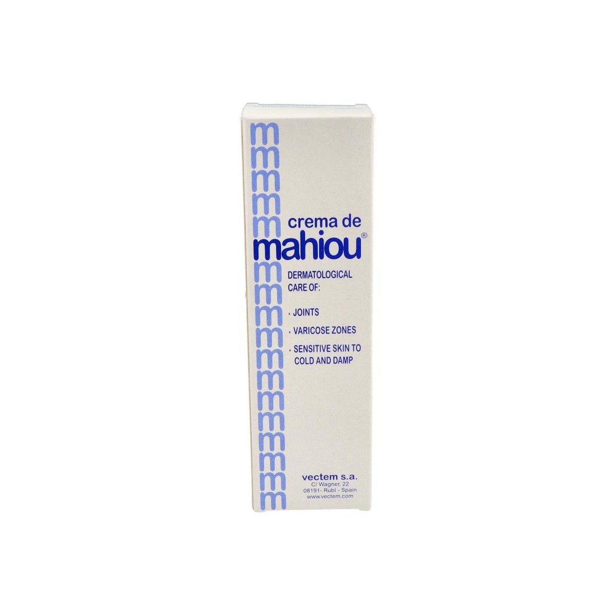 CREMA DE MAHIOU 75 GR