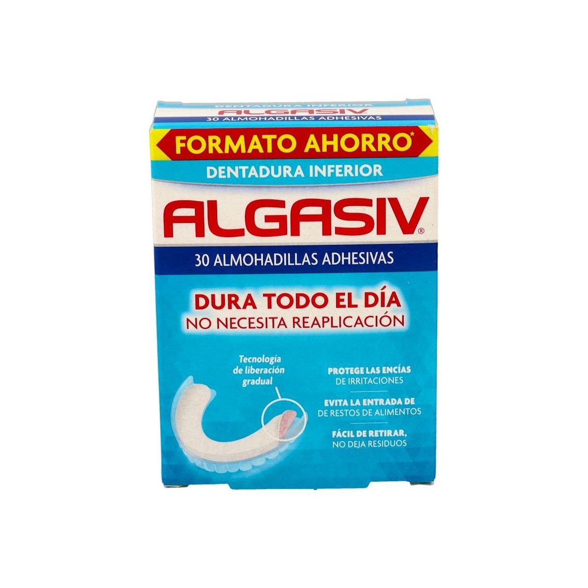 ALGASIV INFERIOR ALMO ADH 30U P531