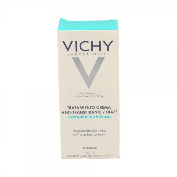 Vichy Crema Trat Desodorante 7 Dias