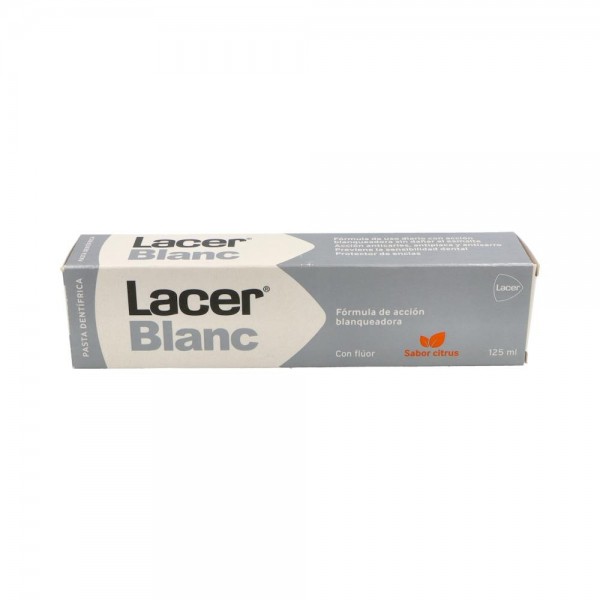 Lacerblanc Pasta Dental Citrus 150 Ml