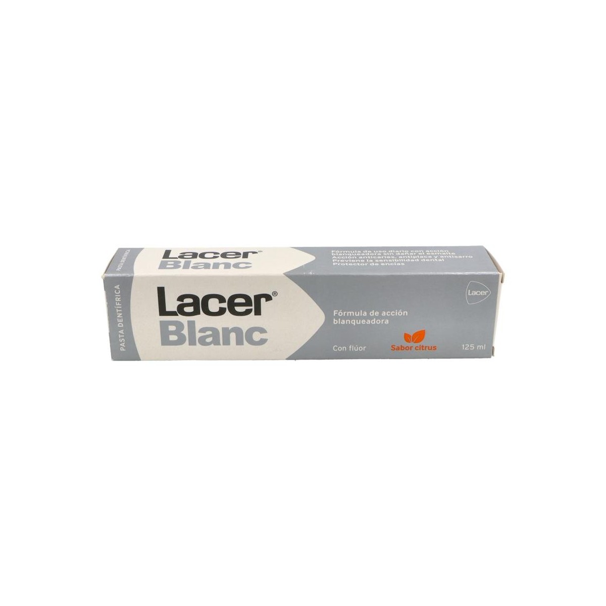 Lacerblanc Pasta Dental Citrus 150 Ml