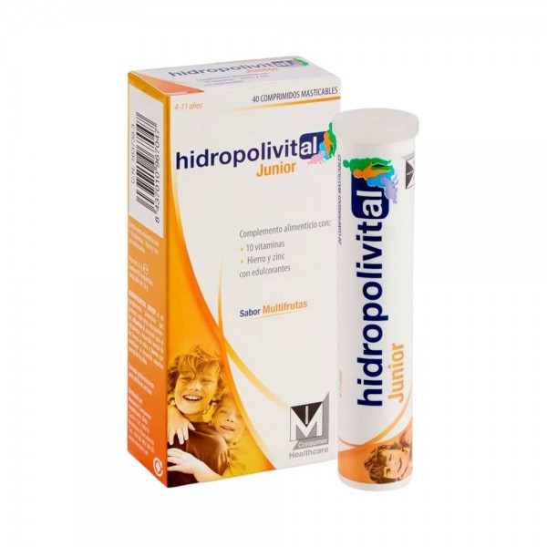 HIDROPOLIVITAL JUNIOR COMP MAST 40 COMP
