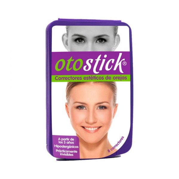 Otostick Corrector Estético de Orejas Adultos - 8 Unidades