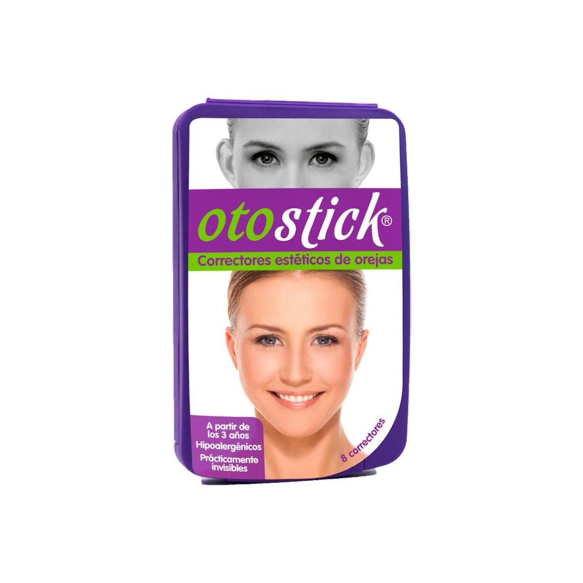 Otostick Corrector Estético de Orejas Adultos -...