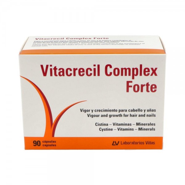 Vitacrecil Complex Forte 90 Caps