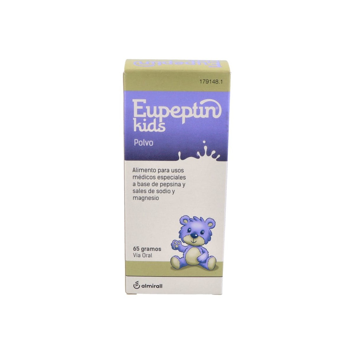 EUPEPTIN KIDS POLVO 65G