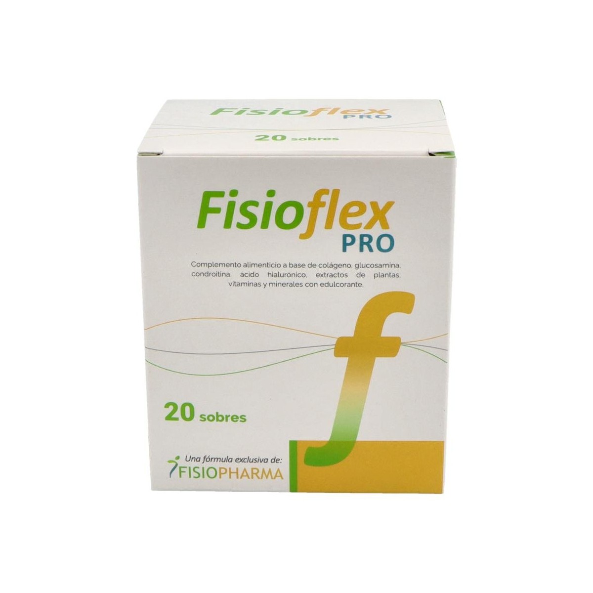 Fisioflex Pro 20 Sobres