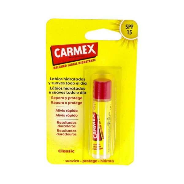 CARMEX CLICK STICK 4,25 G.