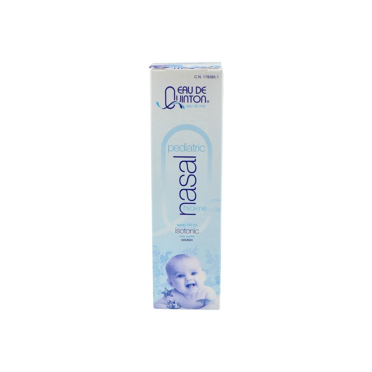 Quinton Nasal Pediatrico 100 Ml