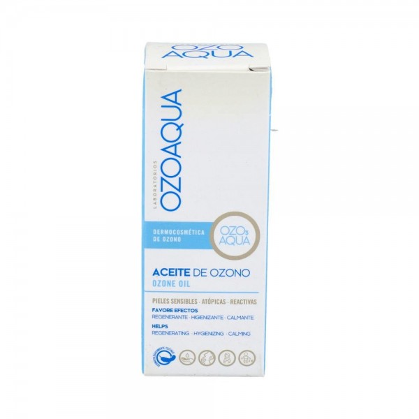 ACEITE DE OZONO OZOAQUA 15 ML