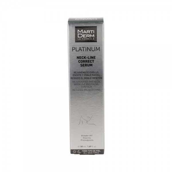 Martiderm Neck Line Correct Serum 50 Ml