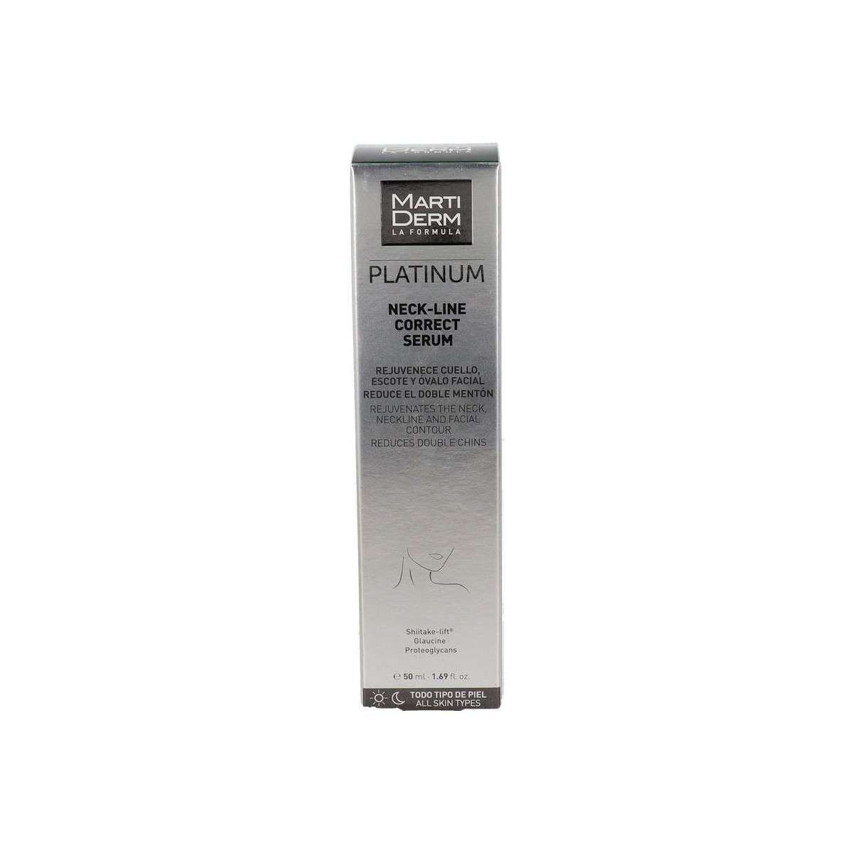 Martiderm Neck Line Correct Serum 50 Ml