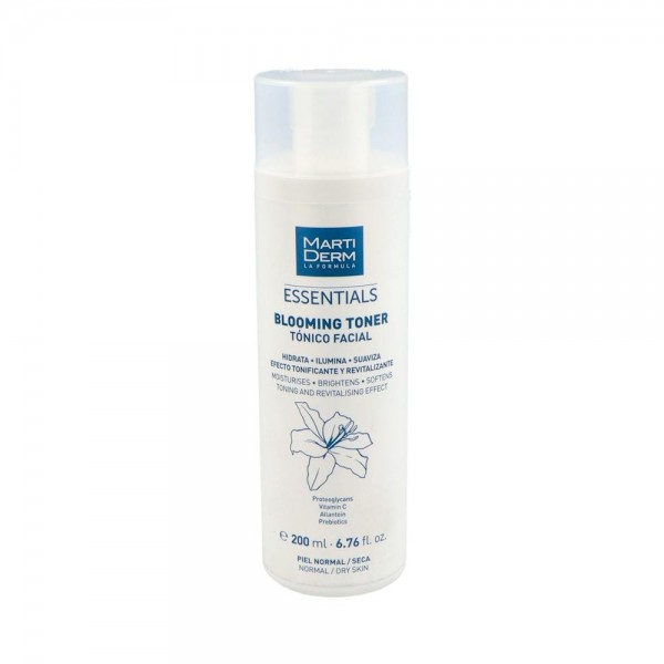 Martiderm Balancing Toner Piel Normal/ Seca 200 Ml