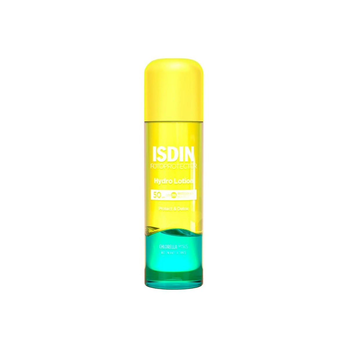 FOTOPROT ISDIN HYDROLOTION SPF 50 BIFASICO 200 ML